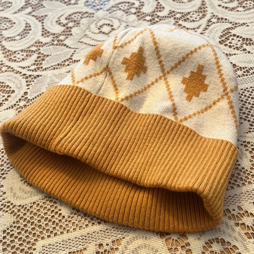 Cozy Soft Beanie